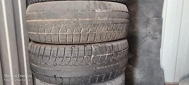 Шины зимние 185/65/15Пара 2200с
Без шишек,целые