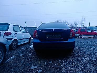 линолеум для авто: Chevrolet Lacetti: 2008 г., 1.4 л, Механика, Бензин, Седан — 7