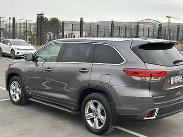 тойа: Toyota Highlander: 2019 г., 3.5 л, Автомат, Гибрид, Кроссовер — 3