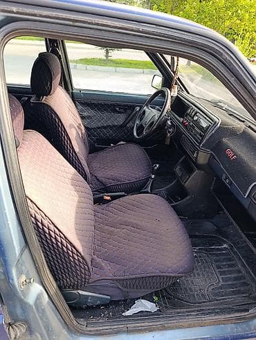 джетта мк2: Volkswagen Golf: 1990 г., 1.8 л, Механика, Бензин, Хэтчбэк — 5