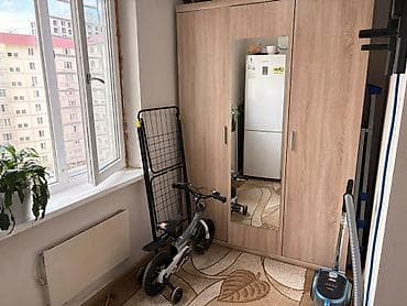 Продажа квартир: 3 комнаты, 84 м², Улан мкр 106 серия улучшенная, 7 этаж, Старый ремонт — 7
