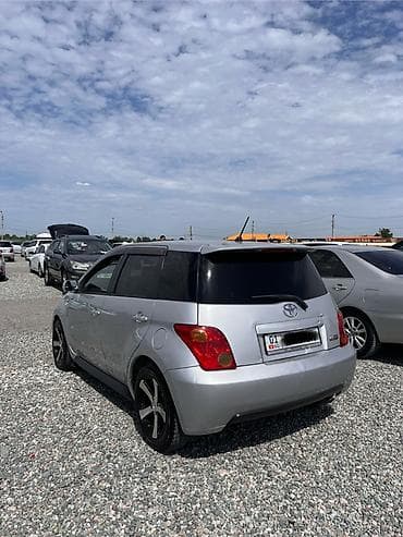 обмен: Toyota Ist: 2003 г., 1.5 л, Автомат, Бензин, Хэтчбэк — 4