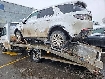 С лебедкой, Со сдвижной платформой, С прямой платформой