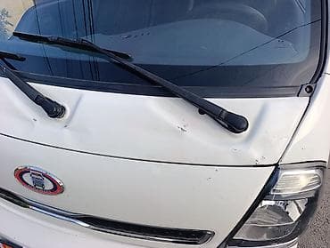 Kia BONGO: 2020 г., 2.5 л, Автомат, Дизель — 2
