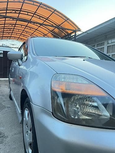 step vagon: Honda Stream: 2002 г., 1.7 л, Автомат, Бензин, Минивэн — 8