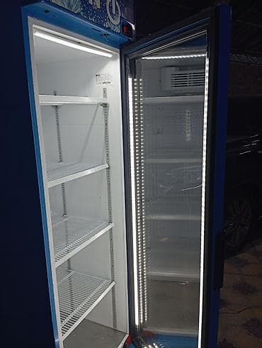 холодильник нарын: Для напитков, Для молочных продуктов, Для мяса, мясных изделий, Турция, Б/у — 6