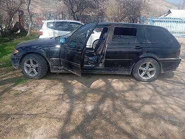 мазда запчасть: BMW 3 series: 2003 г., 2.5 л, Ручные, Бензин, Универсал — 6