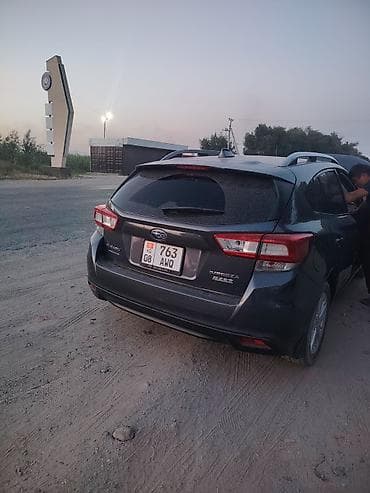 ak 47: Subaru Impreza: 2017 г., Вариатор, Бензин, Хэтчбэк — 9