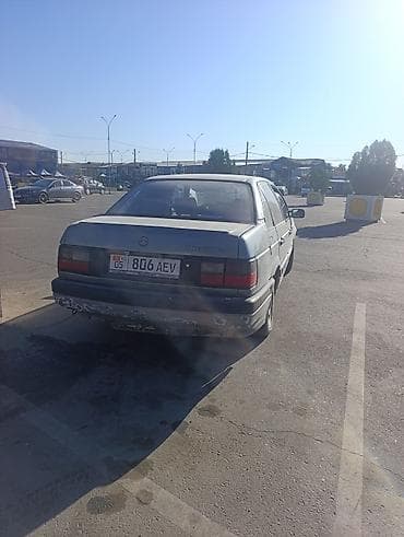 Транспорт: Volkswagen Passat: 1988 г., 1.8 л, Механика, Бензин, Седан — 3