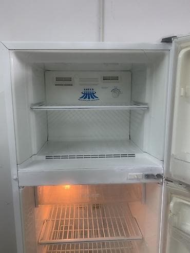 муссо корандо: Холодильник Daewoo, Б/у, Двухкамерный, No frost, 60 * 163 * 60 — 3