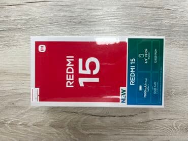 Redmi, Redmi Note 14, Новый, 128 ГБ, цвет - Черный