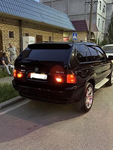 bmb e39: BMW X5: 2002 г., 3 л, Автомат, Дизель, Кроссовер — 2