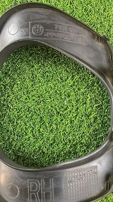 bmw x5 e53 бампер: BMW, Б/у, Оригинал — 2