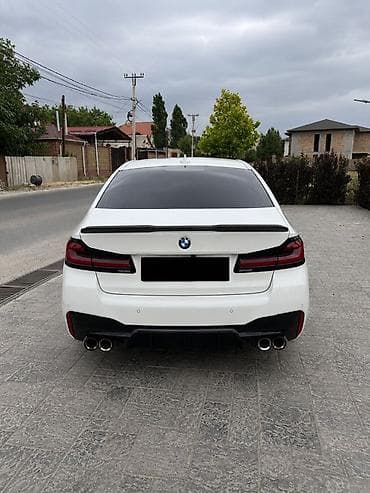 e53 x5: BMW 5 series: 2020 г., 2 л, Бензин, Седан — 6