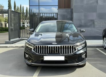 key: Kia K7: 2019 г., 3 л, Бензин, Седан — 1