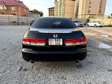 inspire 2004: Honda Inspire: 2004 г., 3 л, Автомат, Бензин, Седан — 3