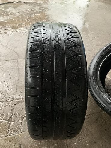 покрышки для мото: Шины R 17, Б/у, Michelin — 4