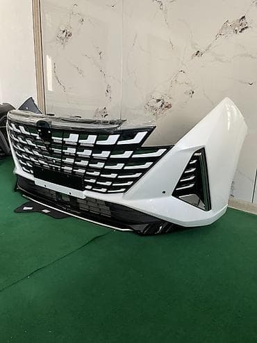 break dance: Бампер Changan, Новый, Оригинал — 3