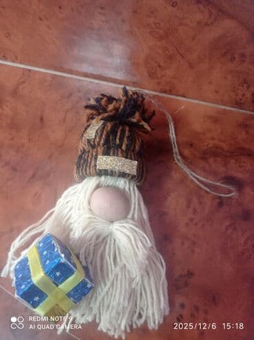 накладные усы бишкек: Продаю новогодних гномов на ёлку по 200с. за шт. Интерьерная ёлочка из — 2