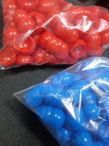 детские шарики для сухого бассейна: Шарики для розыгрышей шарики для лототронов шар разные цвета диаметр — 3