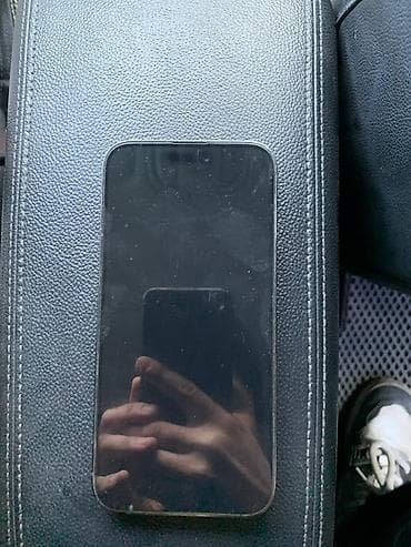 айфон про 14: IPhone 14 Pro Max, Б/у, 256 ГБ, Deep Purple, 77 % — 2