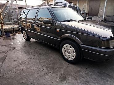 bwb e34: Volkswagen Passat Variant: 1992 г., 1.8 л, Механика, Бензин, Универсал — 8