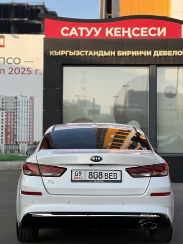 продаю авто с последующим выкупом: Kia K5: 2019 г., 2 л, Автомат, Бензиновая, Седан — 2
