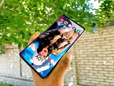 а75 самсунг: Samsung Galaxy A71, Б/у, 128 ГБ, цвет - Бежевый, 1 SIM, 2 SIM — 7