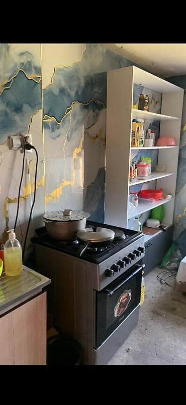 квартира сопственник: 60 м², 3 комнаты, Забор, огорожен — 2