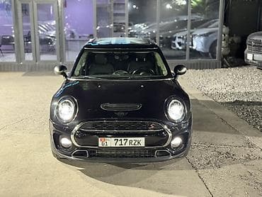 mini cuper: Mini Cooper S Clubman: 2017 г., 2 л, Автомат, Бензин, Хэтчбэк — 2