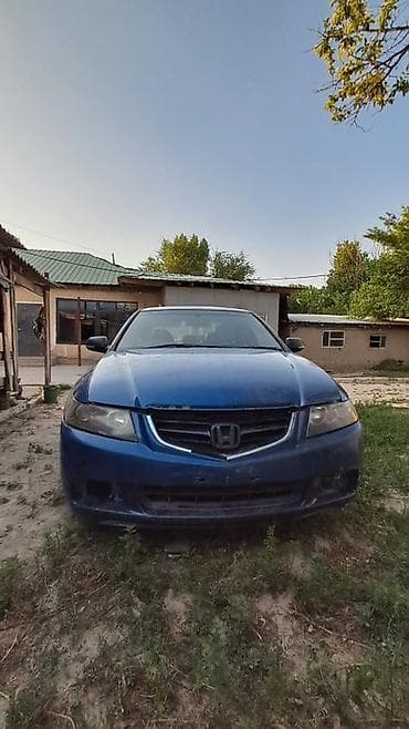 fit 2015: Honda Accord: 2004 г., 2.4 л, Автомат, Бензин, Седан — 4