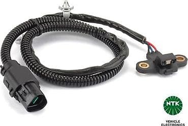 gps tracker: Датчик коленвала Hyundai 2002 г., Новый, Аналог — 2