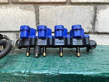 пропан авто: ГБО комплект для автомобиля (LPG) Состав и характеристики: - Баллон — 6