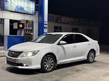 радиатор на одисей: Toyota Camry: 2012 г., 2.5 л, Автомат, Бензин, Седан — 8