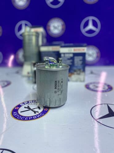 топливный фильтр санта фе 2.2 дизель: Фильтр, Новый, Оригинал, Германия — 3