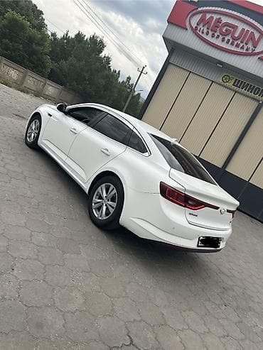 Renault SM6: 2019 г., 2 л, Автомат, Газ, Седан — 7