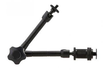 штатив для фотоаппарата с пультом: Шарнирное крепление Magic Arm 11" Длинный шарнирный держатель Magic — 1