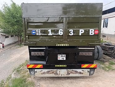 рвд шланг: Прицеп, Самосвал — 1