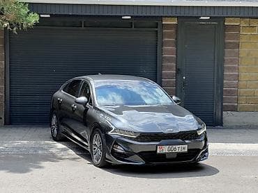 Kia K5: 2020 г., 2 л, Автомат, Бензин, Седан lalafo.kg да Kia K5: 2020 г., 2 л, Автомат, Бензин, Седан