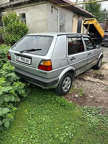 двигатель на гольф 2: Volkswagen Golf: 1987 г., Бензин, Хэтчбэк — 2