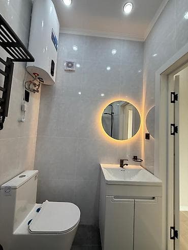 квартиры для мероприятий: 1 комната, 47 м², Элитка, 4 этаж, Дизайнерский ремонт — 10