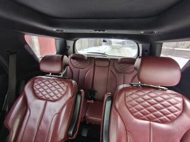 задний бампер на гольф 2: Hyundai Palisade: 2019 г., 3.5 л, Автомат, Дизель, Кроссовер — 10