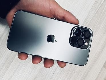 phone 11: IPhone 13 Pro, 256 ГБ, Серебристый, 100 % — 2