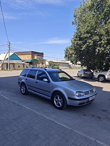 стекло нексия: Volkswagen Golf Variant: 2001 г., 2 л, Автомат, Бензин, Универсал — 5