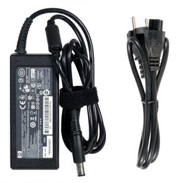 блоки питания для ноутбуков compaq: Зу hp/compaq 18,5 v 4,9 a 91w 7.4*5.0 арт. 314 Специальная цена для — 1