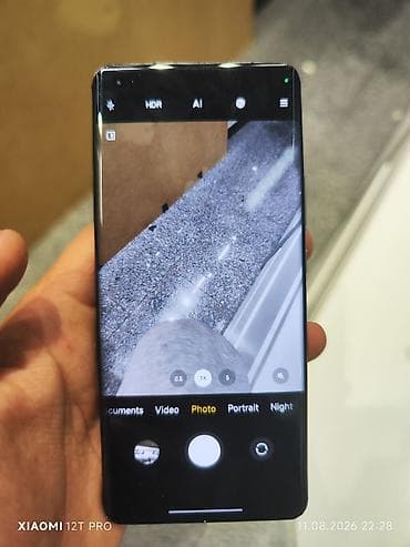 iphone xd: Xiaomi, Mi 11 Ultra, Б/у, 256 ГБ, цвет - Черный, 1 SIM, 2 SIM, eSIM — 4