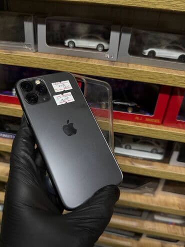 adopt me: IPhone 11 Pro, Б/у, 64 ГБ, Защитное стекло, Чехол, 70 % — 4