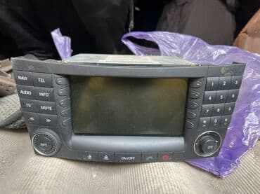 анроид магнитола: Продам магнитофон от мерседеса в211 в хорошем состоянии оригинал все — 2