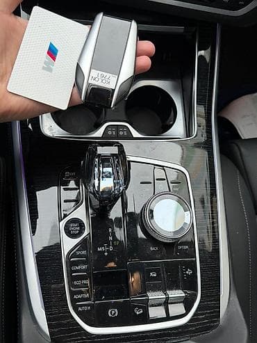 e39 540: BMW X7: 2020 г., 3 л, Бензин, Внедорожник — 6