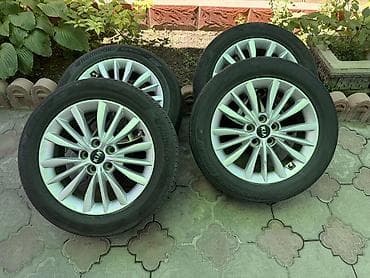 k5 диски: Диски R17 5-114.3 Kia K7 с резиной в идеальном состоянии — 2